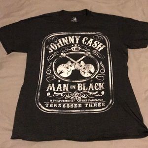 Johnny Cash T-shirt Size M